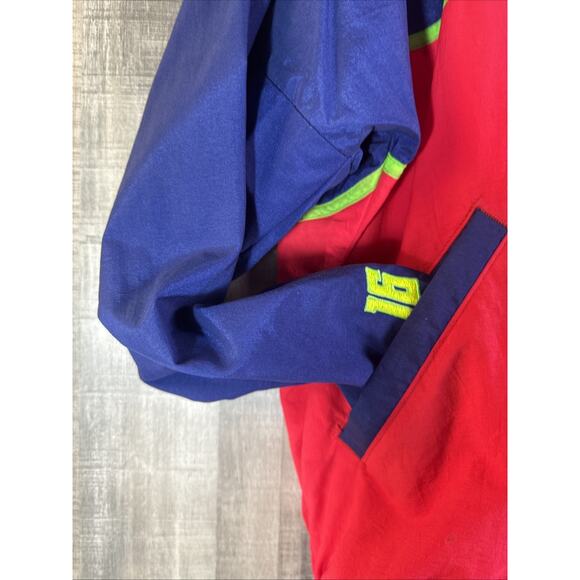 VTG K PRODUCTS KETSTONE DAYTONA 500 Windbreaker Jacket #16 NASCAR - Picture 2 of 9